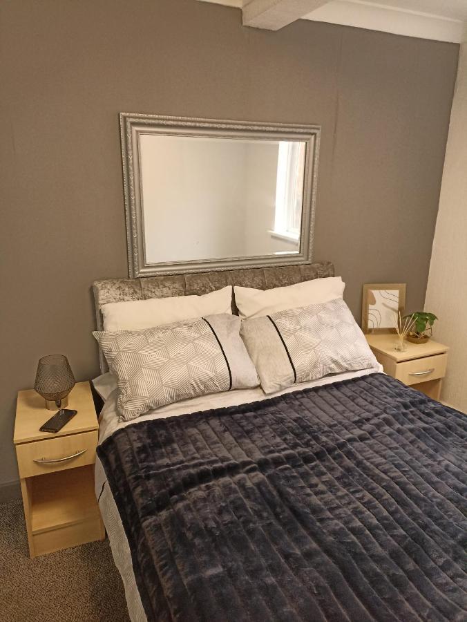 Alexandra House Leicester City Centre Extérieur photo